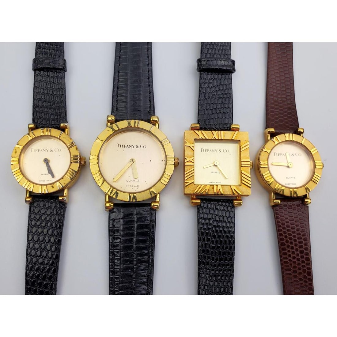 Lot of 4 Watches (1 of 7)