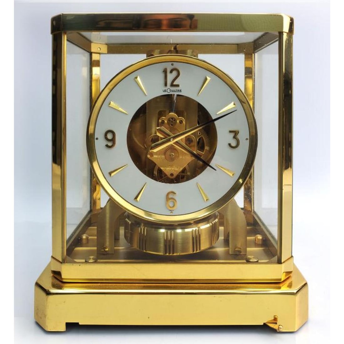 Le Coultre Atmos Clock (1 of 9)
