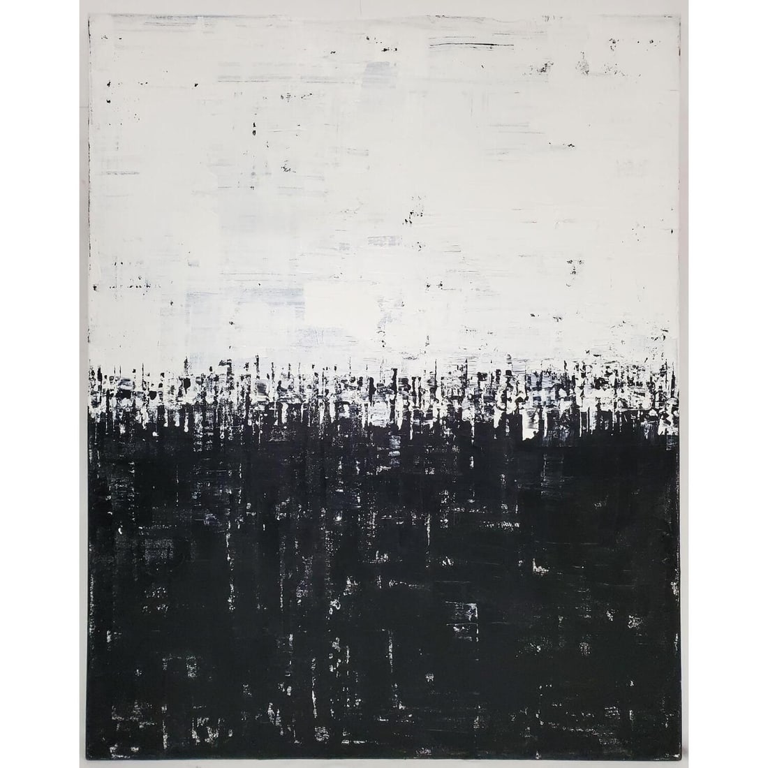 Brian K Elston, American (b. 1970) Large Painting (1 of 4)