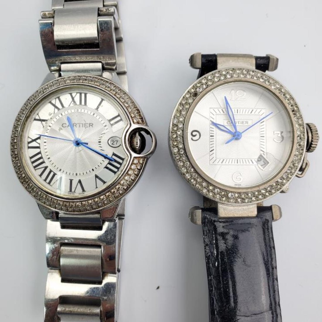 Lot of 2 Men's Old Watches (1 of 4)