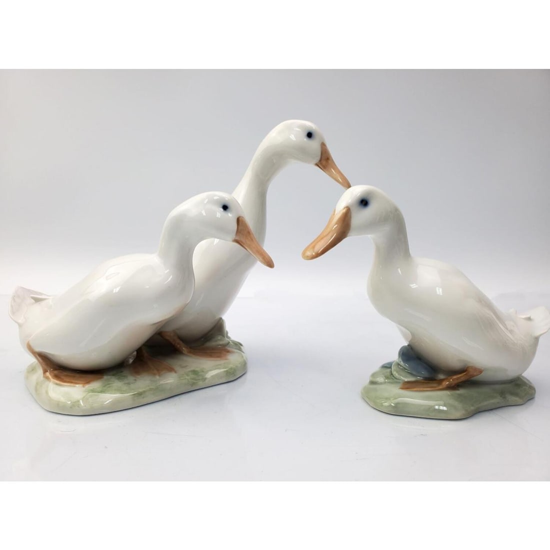 Lot of 2 Royal Copenhagen Figures of Ducks (1 of 4)