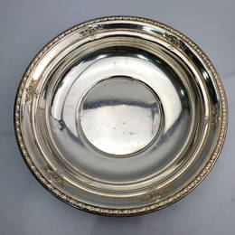 Wallace Sterling Silver Bowl