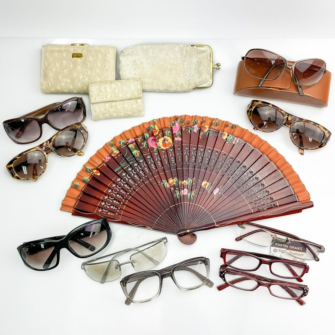 Large Lot of Glasses Including Oliver Peoples (1 of 6)