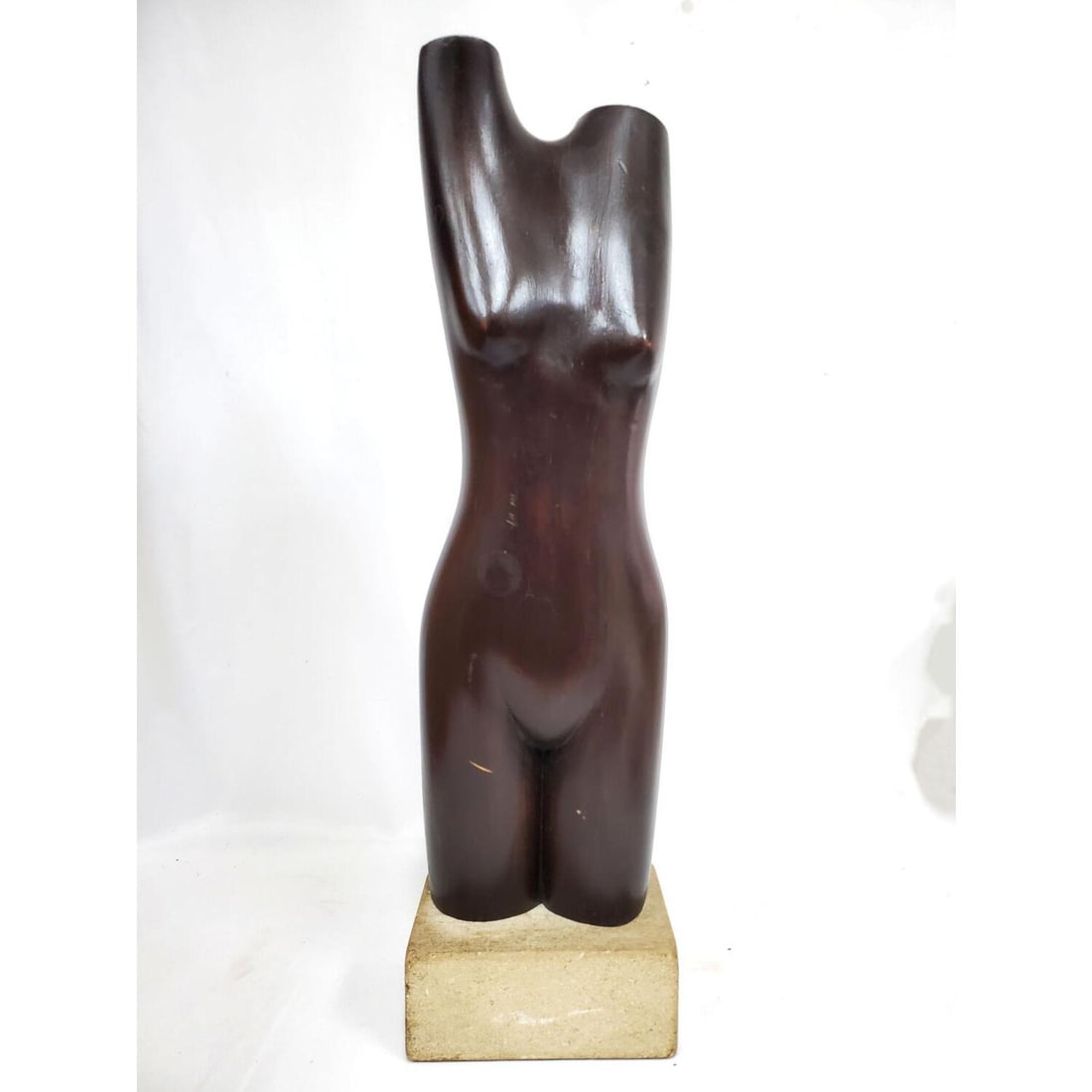 William Sildar, American (20th C.) Large Sculpture (1 of 4)