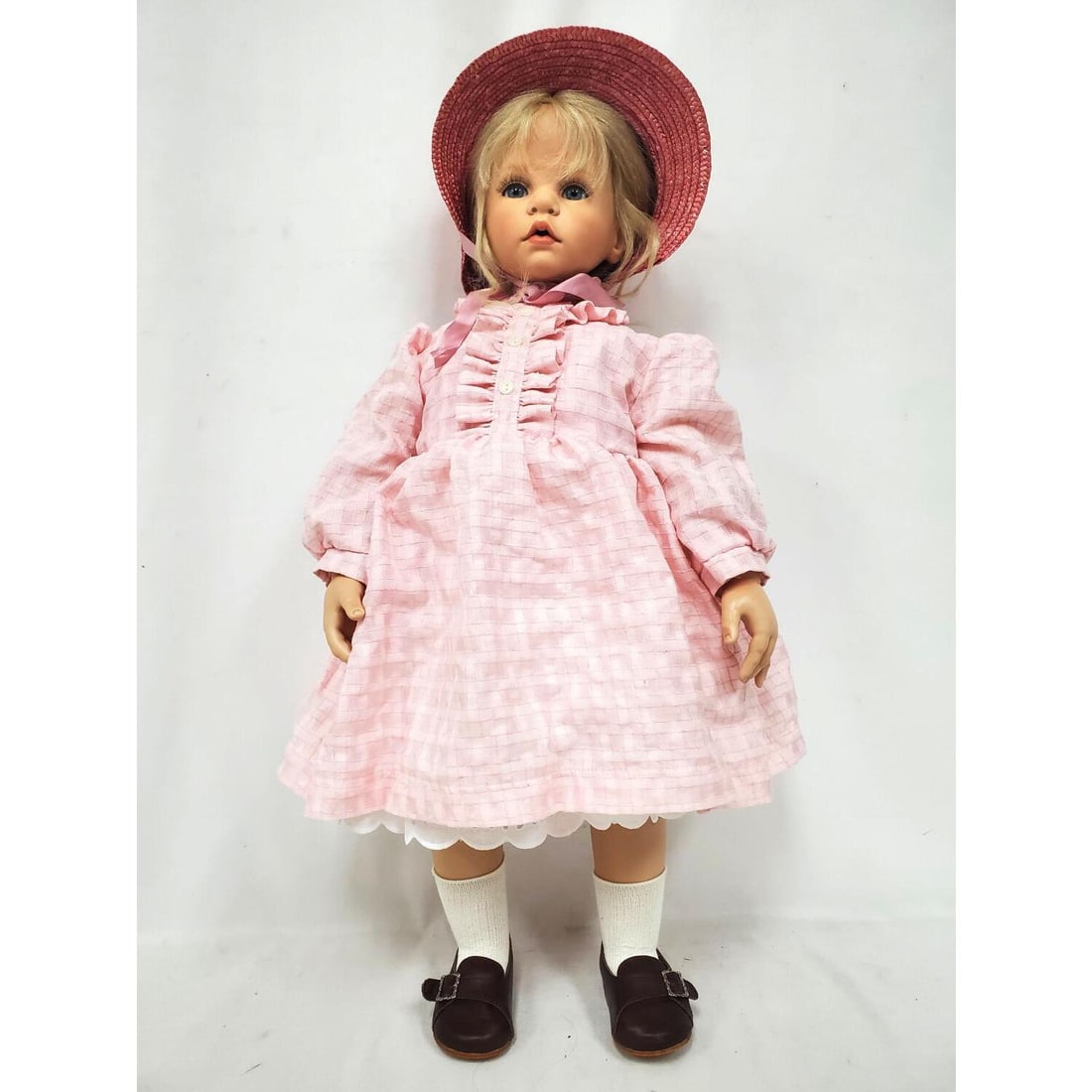 Ltd. Ed. Doll by Hildegarde Gunzel "Sylvia Luise" (1 of 8)