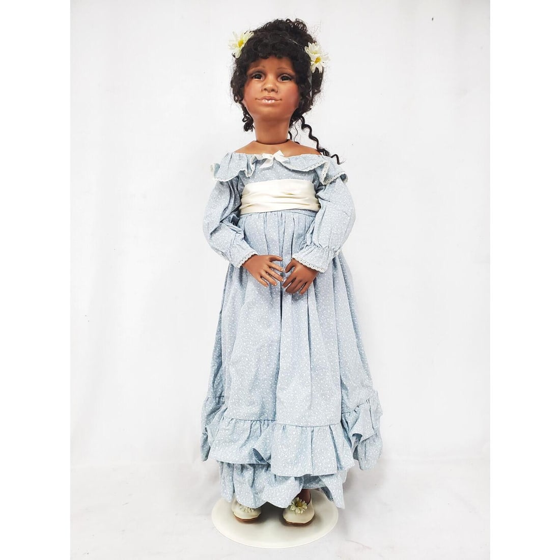 Hand-Crafted Doll by Steven Shipman "Esther" (1 of 11)