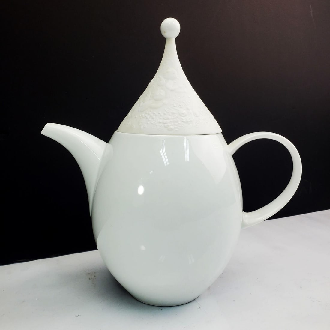 Rosenthal Bjorn Wiinblad Magic Flute Coffee Pot (1 of 7)
