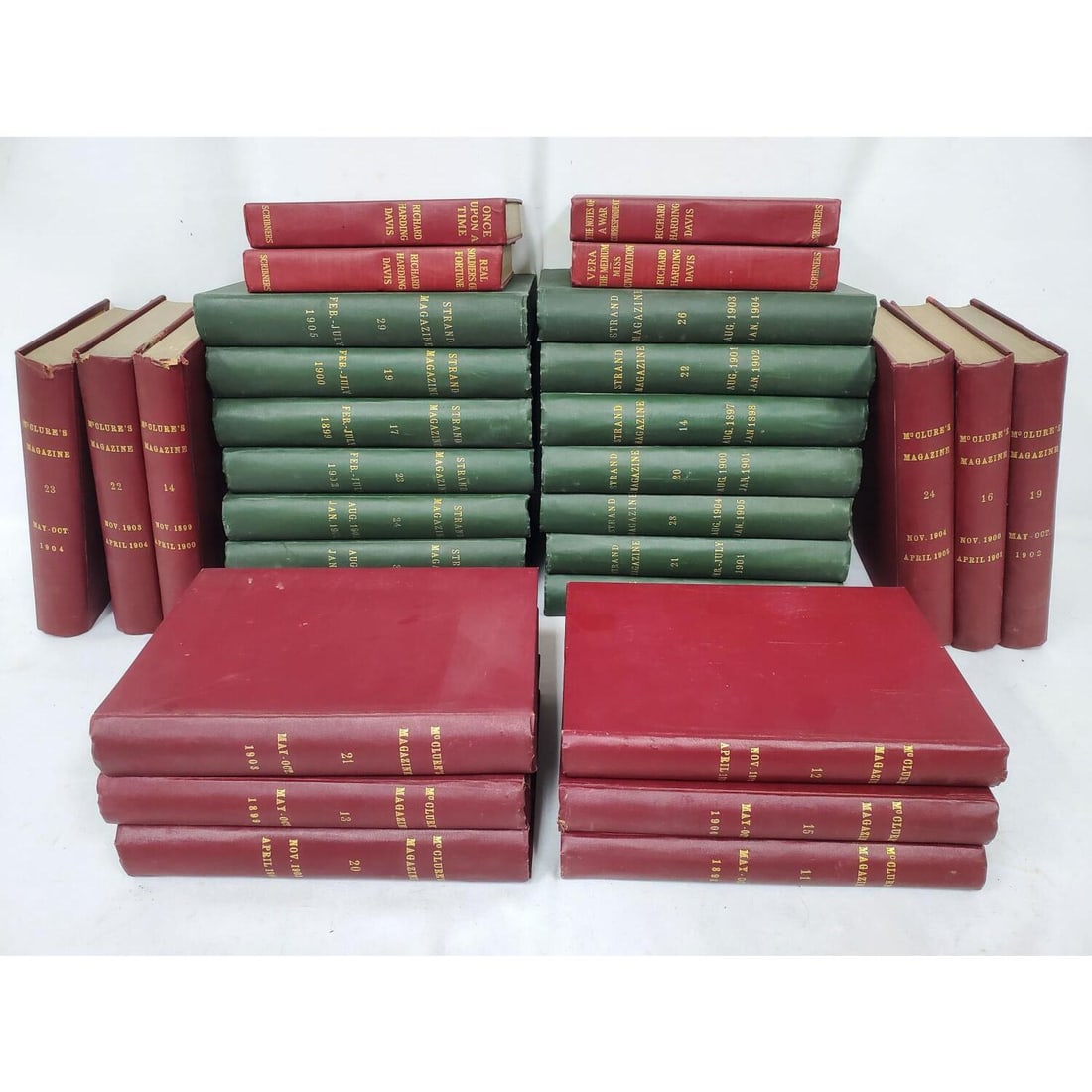 Large Lot of Old Books (1 of 6)