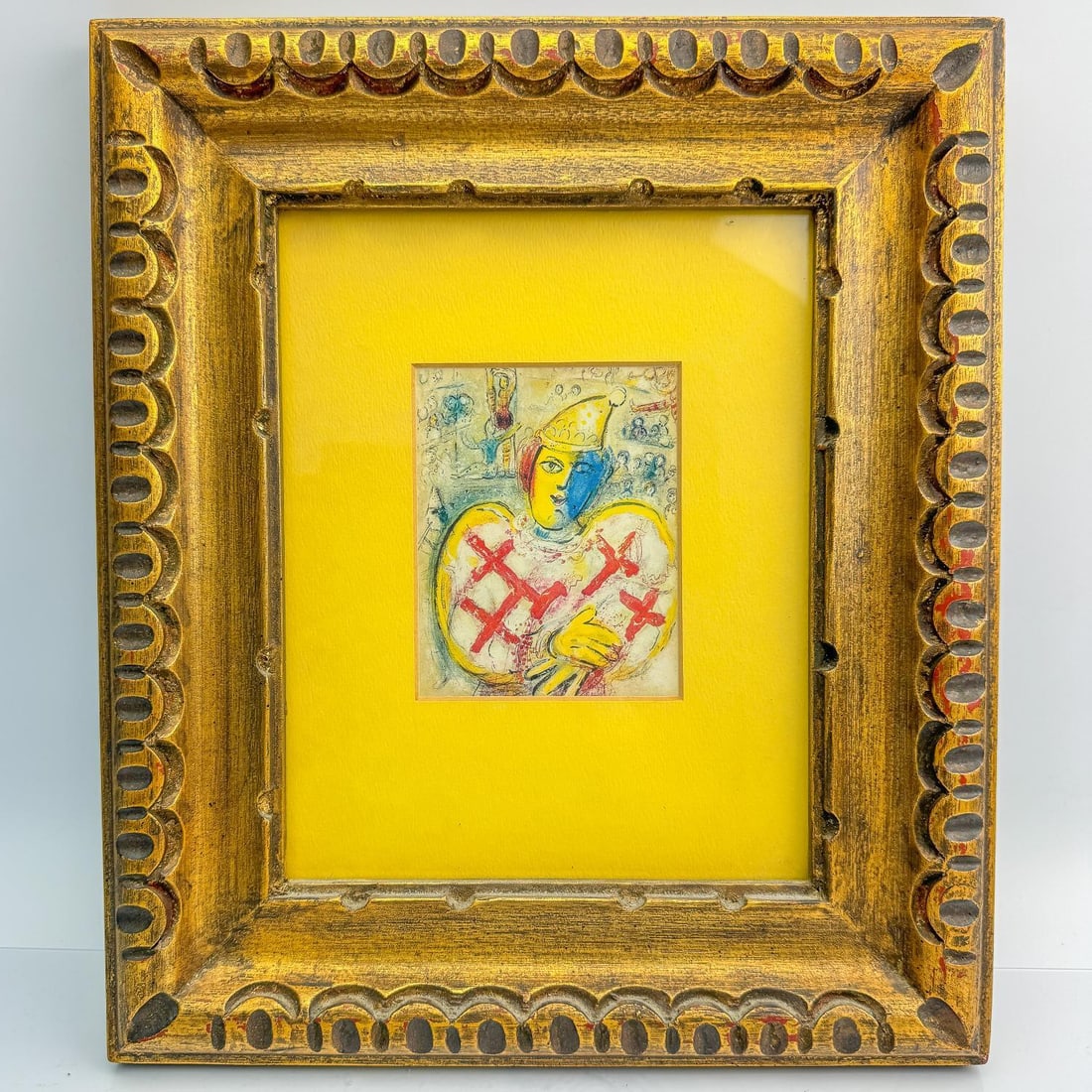 After Marc Chagall, French (1887-1985) Print (1 of 5)