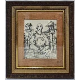 Marsden Hartley, American (1877-1943)