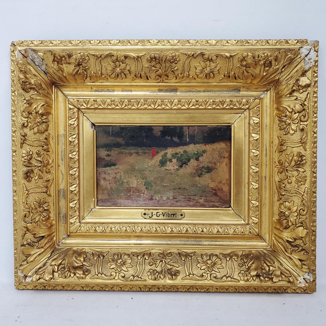 Jehan Georges Vibert, French (1840-1902) (1 of 5)