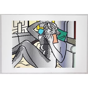 Attrib. to Roy Lichtenstein, American (1923-1997)