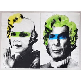 Attrib. to Mr. Brainwash, American (Born 1966)