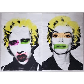 Attrib. to Mr. Brainwash, American (Born 1966)