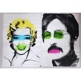 Attrib. to Mr. Brainwash, American (Born 1966)