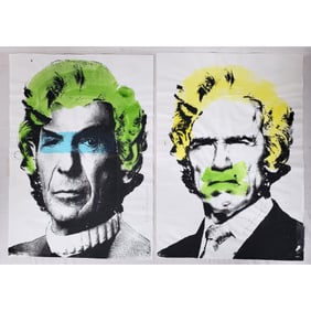 Attrib. to Mr. Brainwash, American (Born 1966)