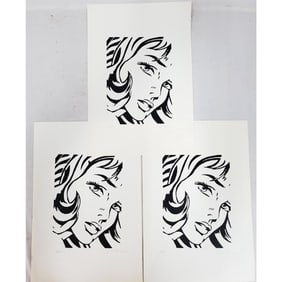 Attrib. to Roy Lichtenstein, American (1923-1997)