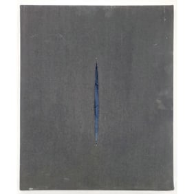 After Lucio Fontana, Italian/Argentinian