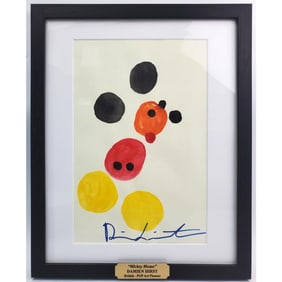 Attributed to Damien Hirst, British (Born 1965)