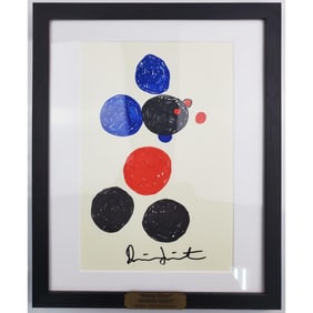 Attributed to Damien Hirst, British (Born 1965)
