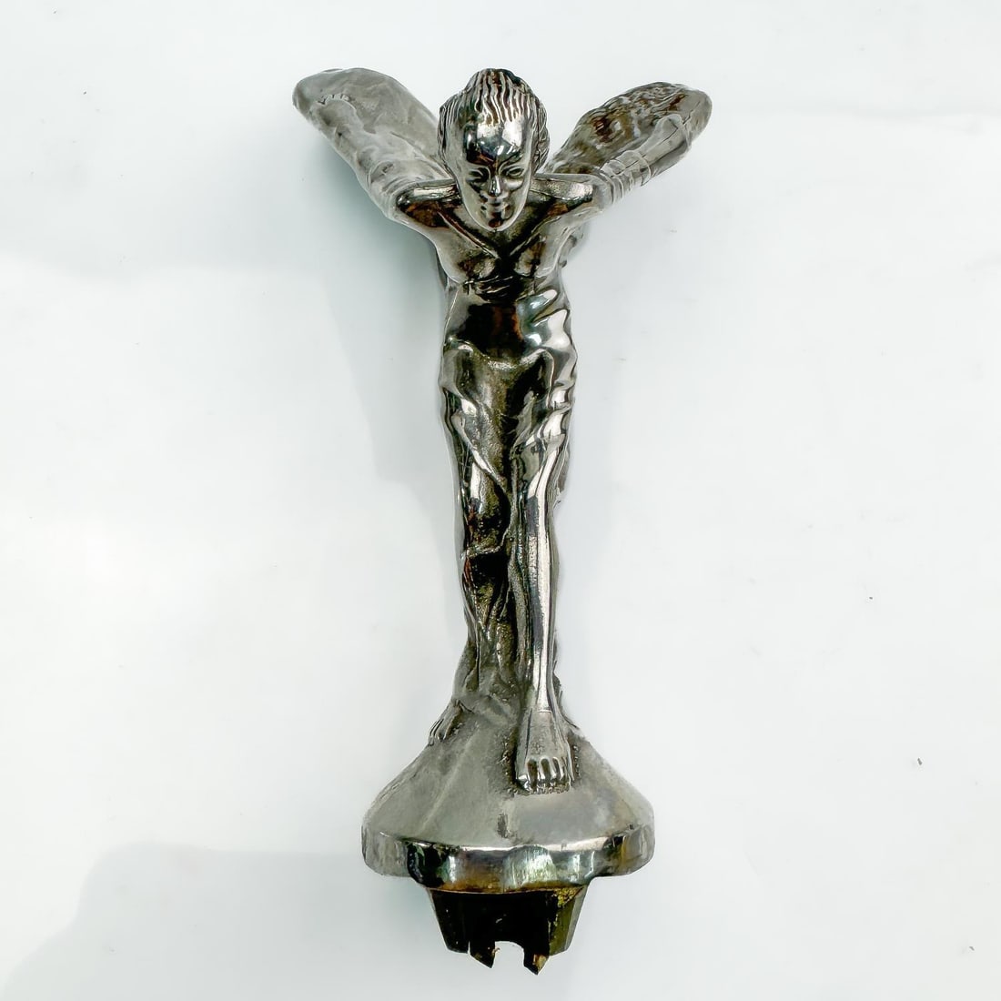 Old Rolls Royce "Spirit of Ecstacy" Hood Ornament (1 of 6)