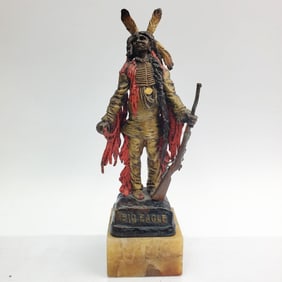 Carl Kauba, Austrian (1865 - 1922) Bronze Figure
