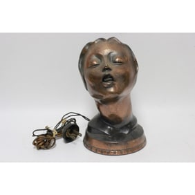 Art Deco 1920's Hot Lips Electric Lighter