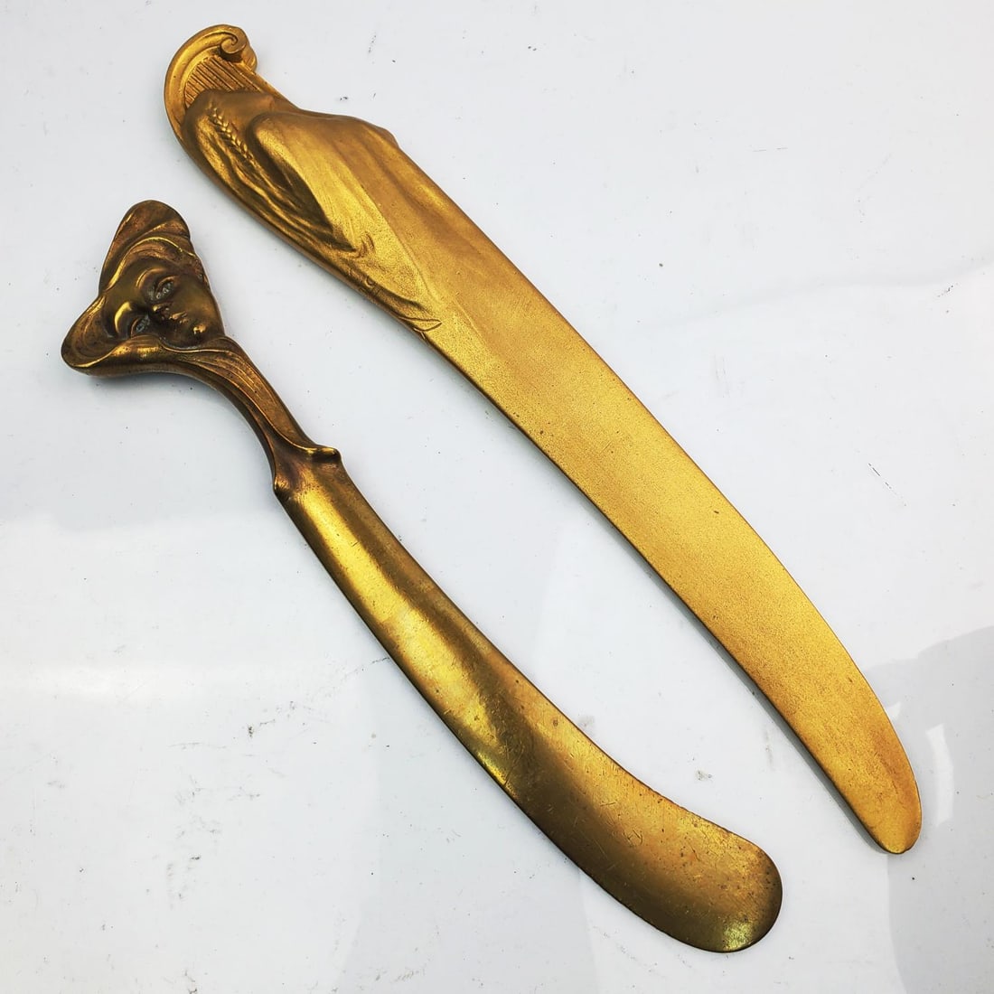 Max Blondat, French (1872-1926) Bronze (1 of 3)