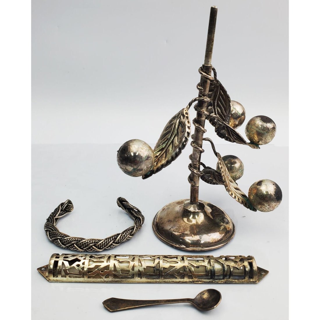 Mixed Lot of Sterling Silver Items (1 of 5)