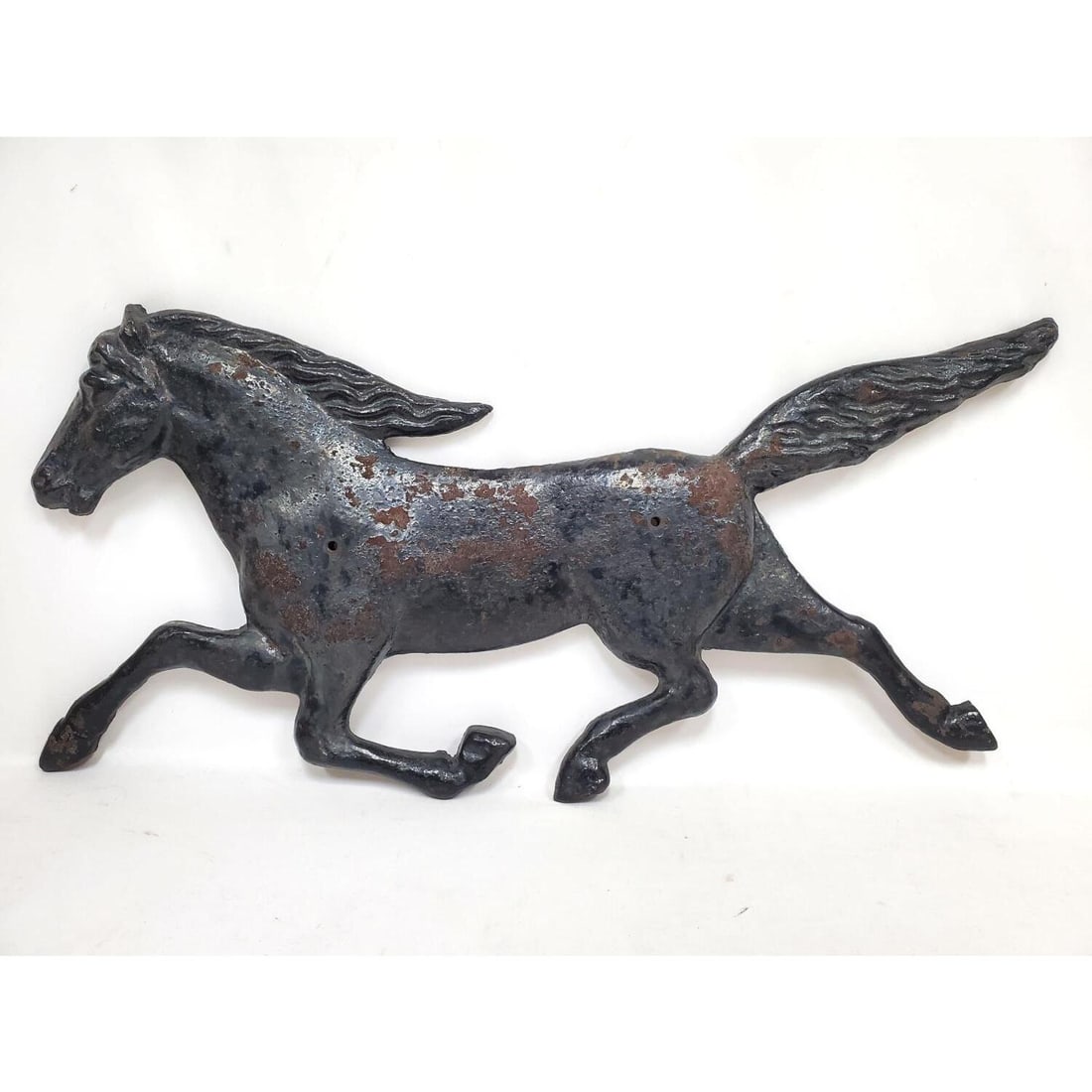 Antique Large Cast Iron Architectural Element (1 of 3)