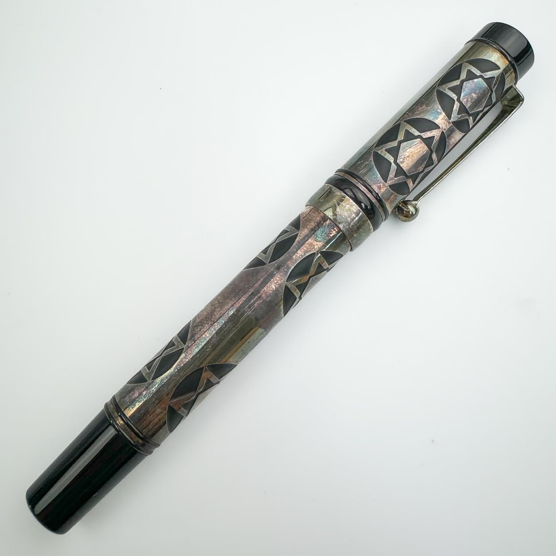 Judaica Unusual Ball Point Pen (1 of 4)