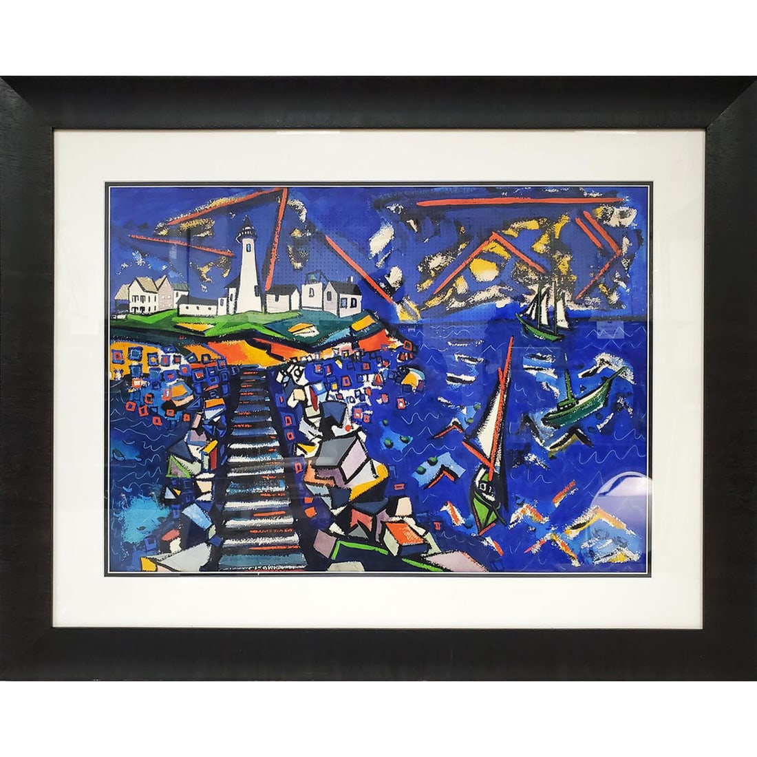 De Hirsch Margules, American/Romanian (1899-1965) (1 of 5)