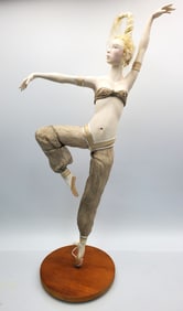 Tom Kochie "Ballerina La Doll" Doll c.2003
