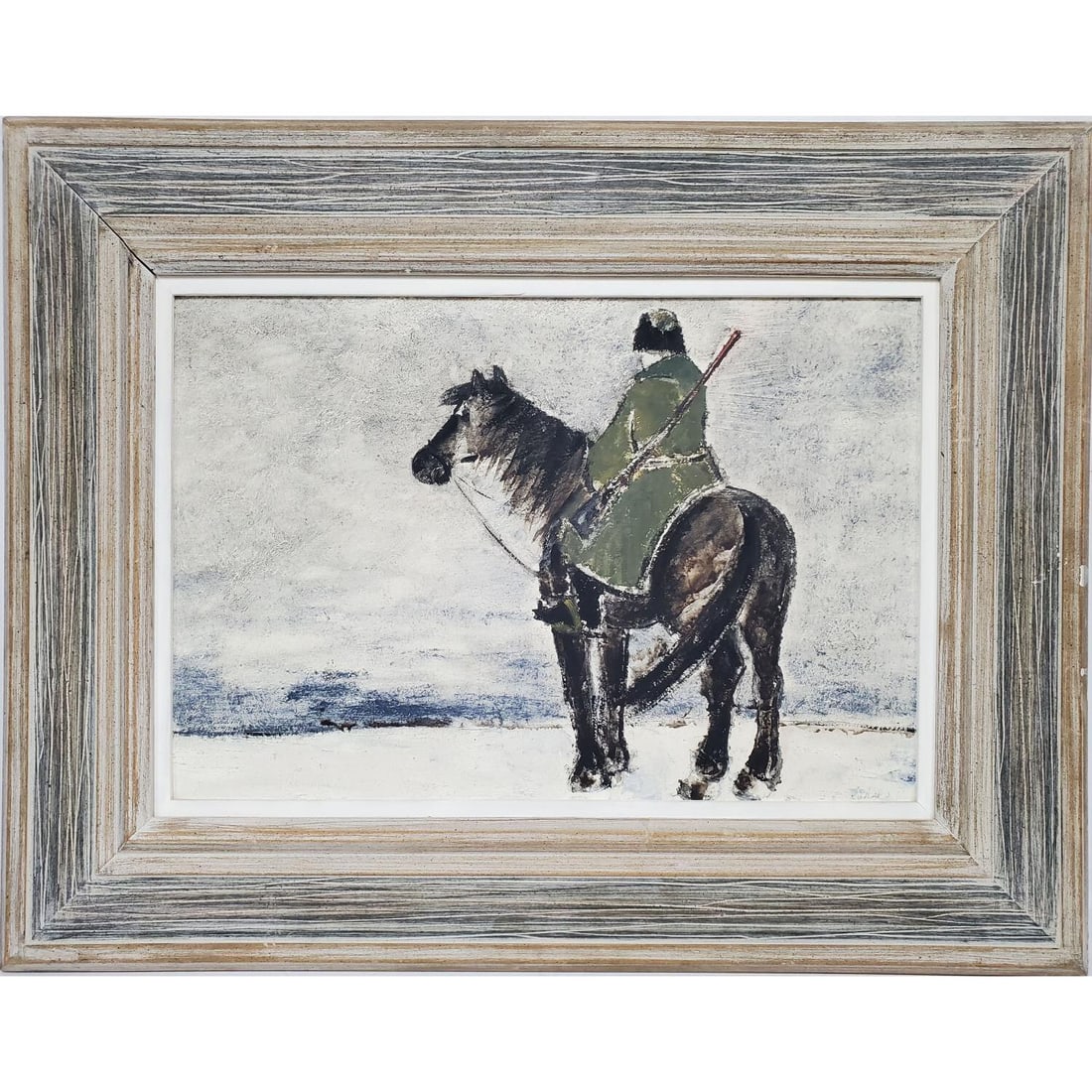 Ivan Kurach, Ukrainian (1909 -1968) Painting (1 of 5)