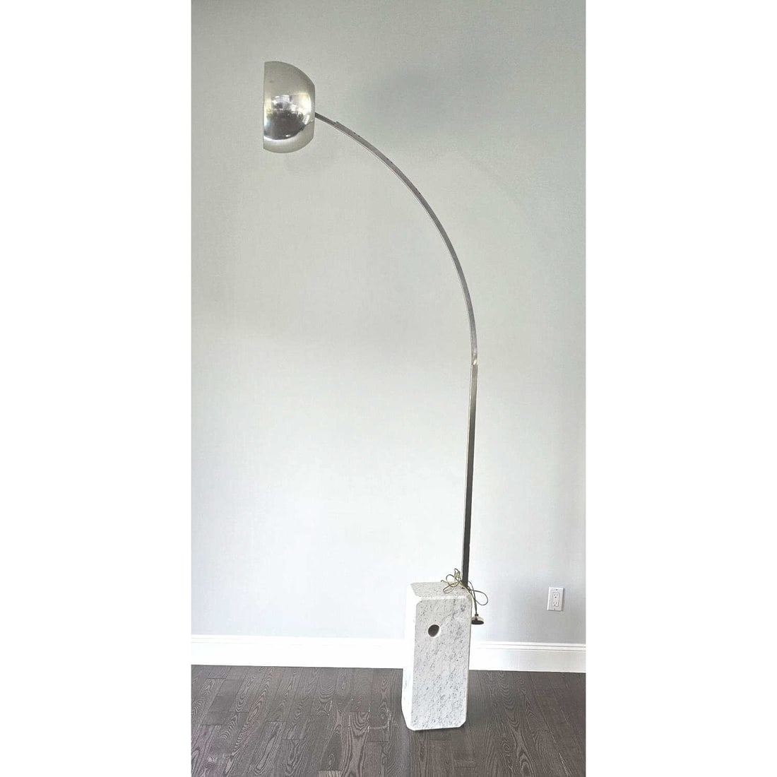 Achille and Pier Giacomo Castiglioni "Arco" Lamp (1 of 7)
