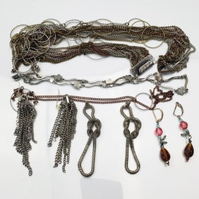 Lot of Costume Jewelry