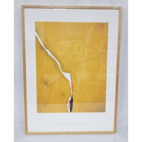 Helen Frankenthaler, American (1928-2011) Poster