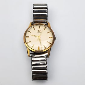 Antique Omega Mechanical Men's Watch