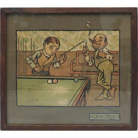 Frank Reynolds, English (1876-1953) Print