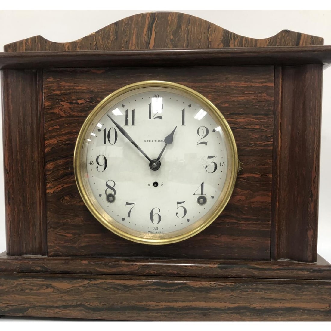 Antique Seth Thomas Mantel Clock (1 of 3)