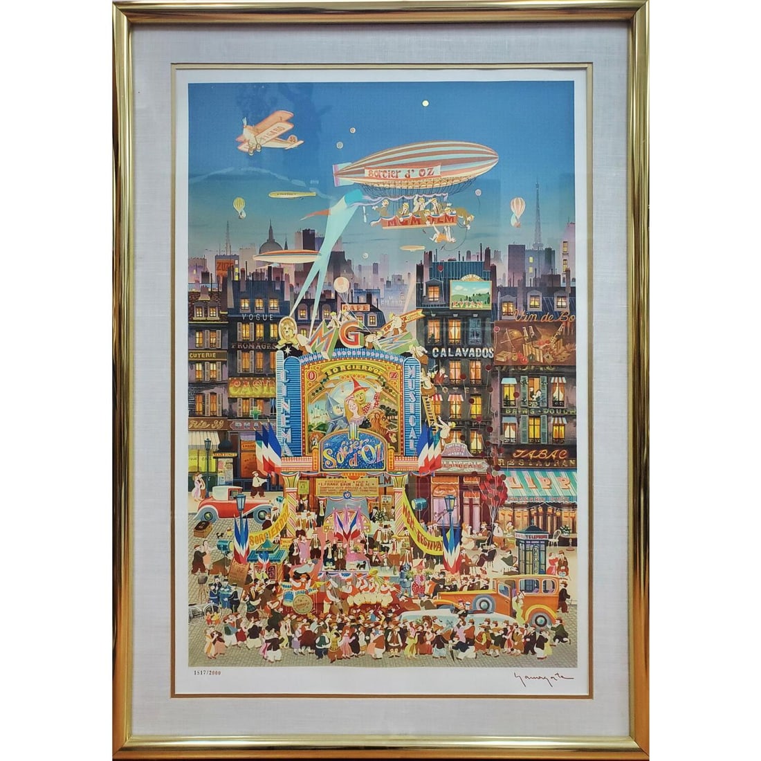 Hiro Yamagata, Japanese American (b.1948) (1 of 6)