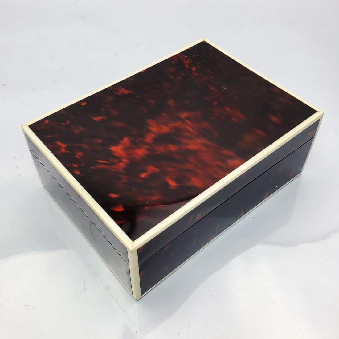 An Exceptional Antique English Box (1 of 4)