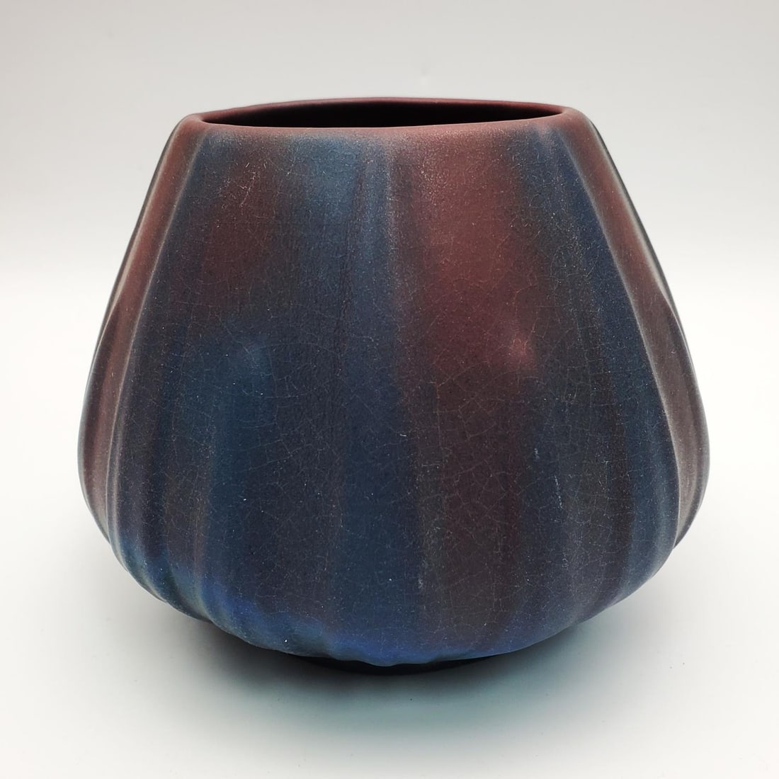 Antique Van Briggle Pottery Vase (1 of 3)