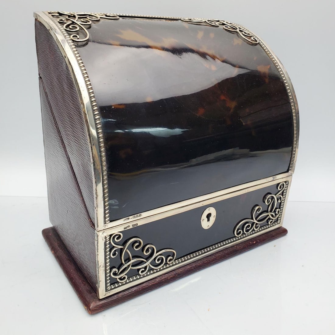 Antique English circa.1900 Stationary Box (1 of 5)