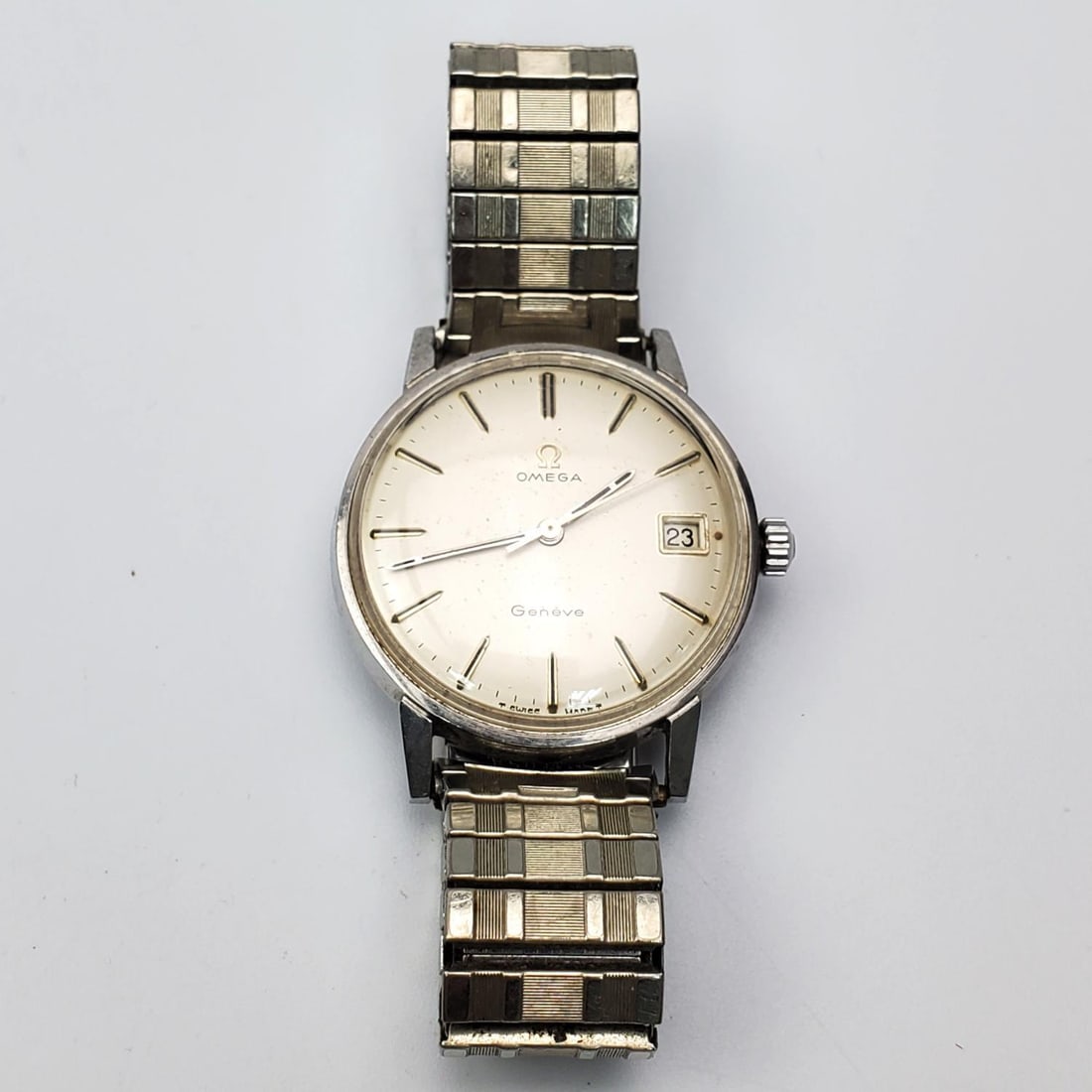 Vintage 1950s Omega "Seamaster" Mechanical Watch (1 of 5)