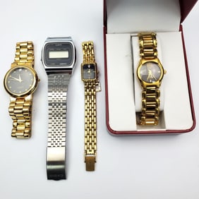 Lot of Vintages Watches