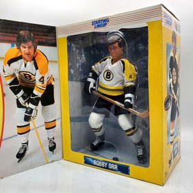 Limited Edition 1997 "Bobby Orr" Action Figure