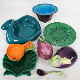Group Lot of Ceramic Items