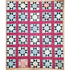 Antique American Quilt