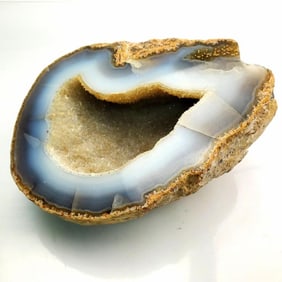 Grey Geode